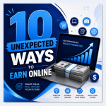 10 Unexpected Ways to earn online