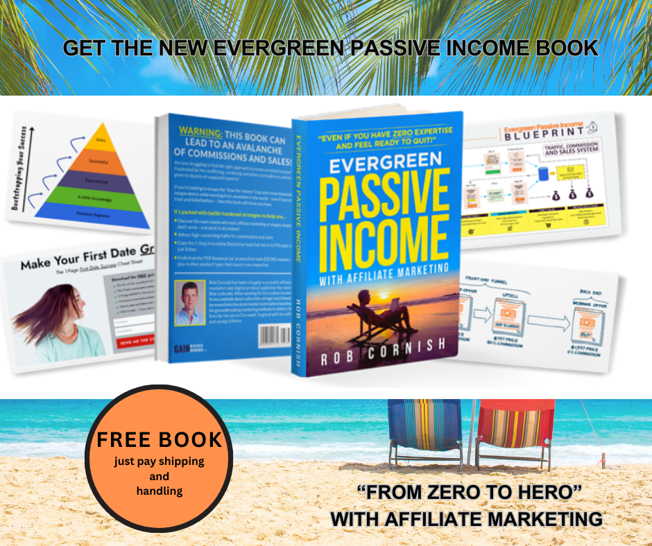 Evergreen Passive Income by Rod Cornish Review