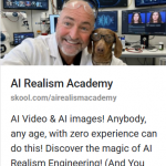 AI Realisim Acadamy