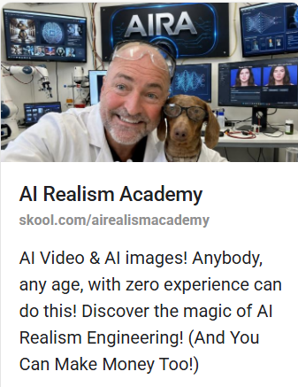 AI Realisim Acadamy