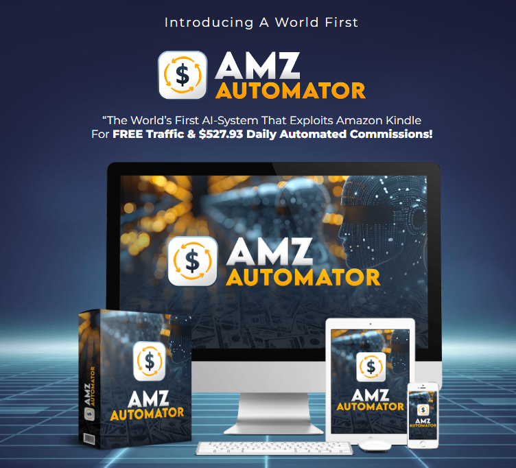 AMZ Automator