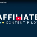 Affiliate Content Pilot