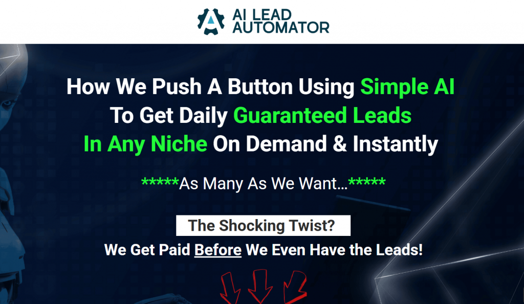 Ai Lead Automator Review