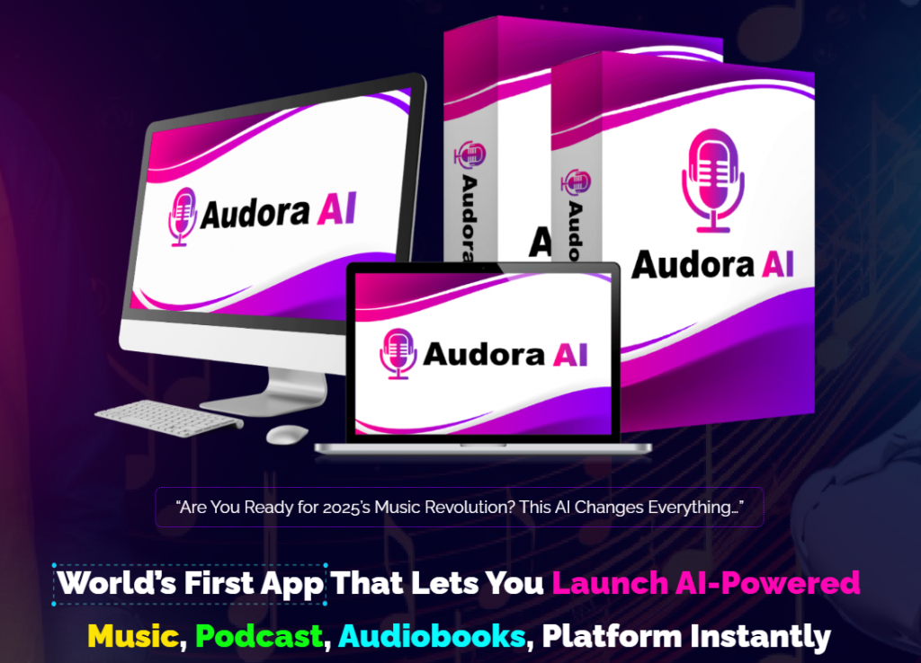 Audora AI
