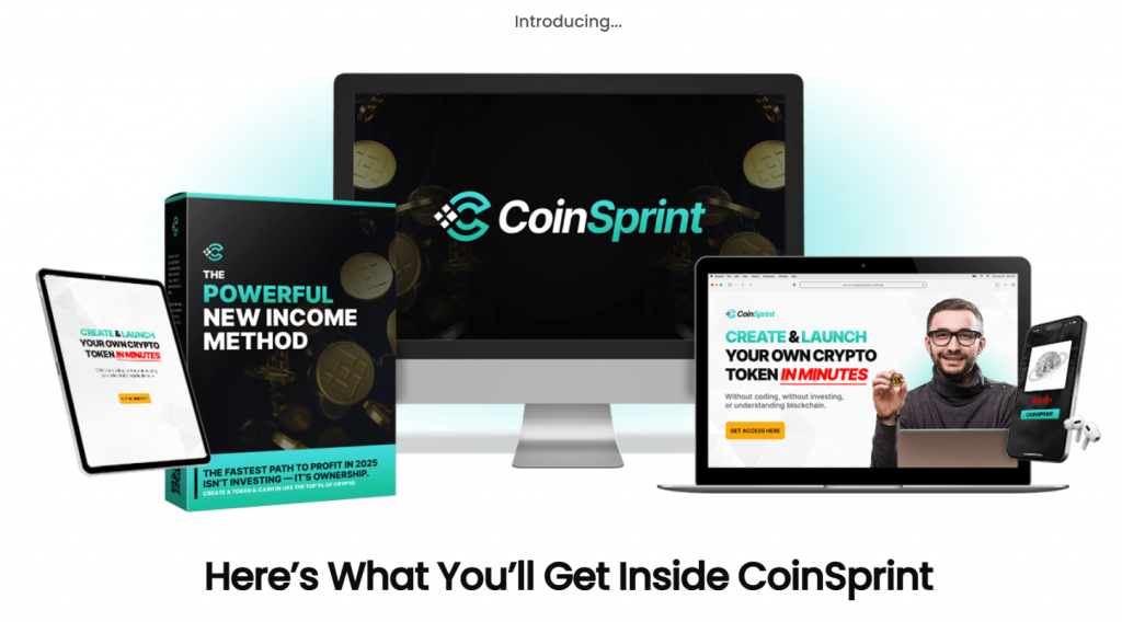 Coin Sprint Review