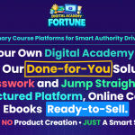 Digital Academy Fortune