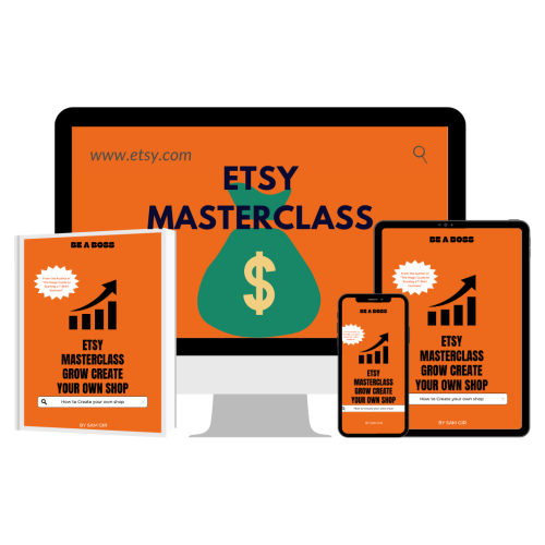 Etsy Masterclass Review