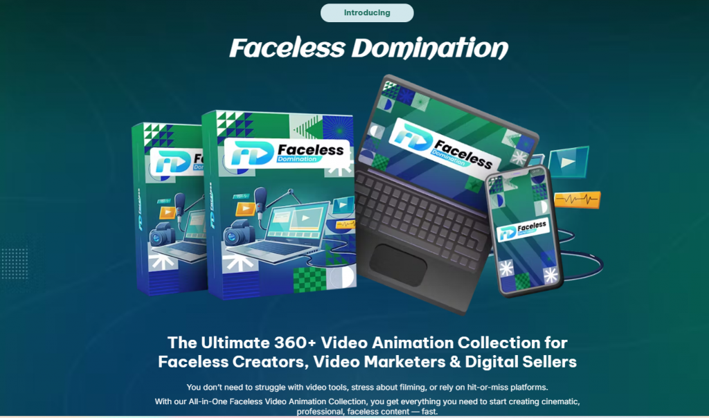 Faceless Domination Review