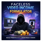 Faceless Video Income Formulator