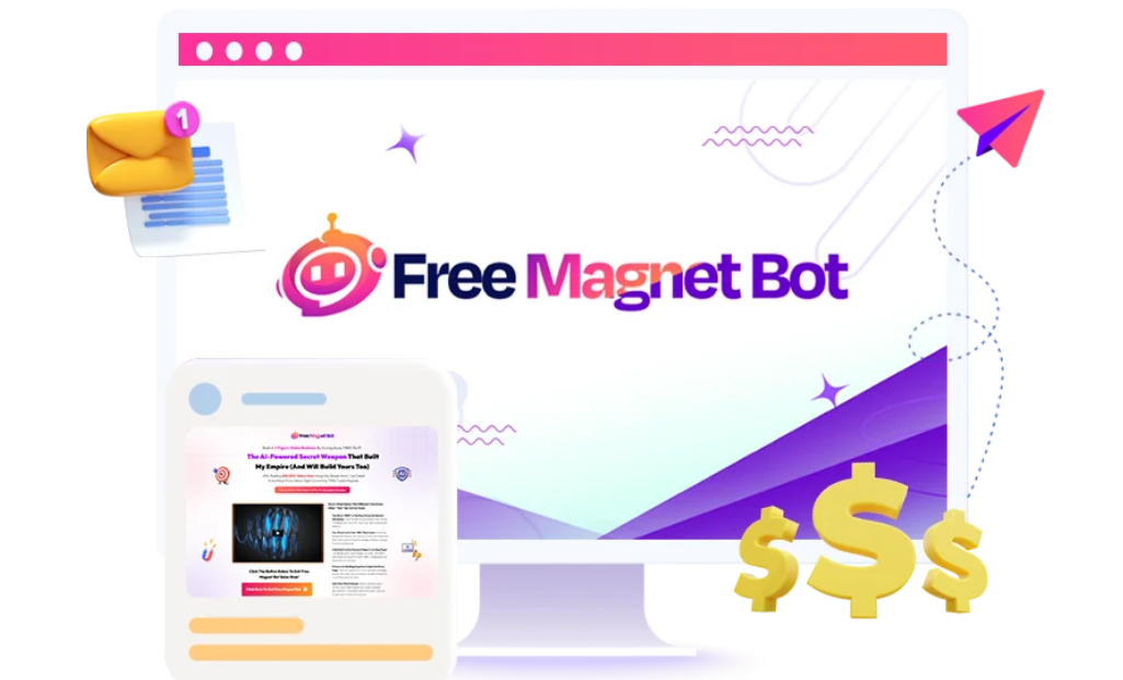 Free Magnet Bot Review