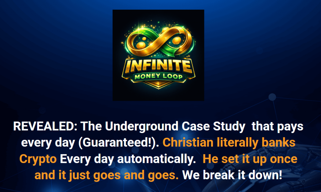 Infinite Money Loop Review