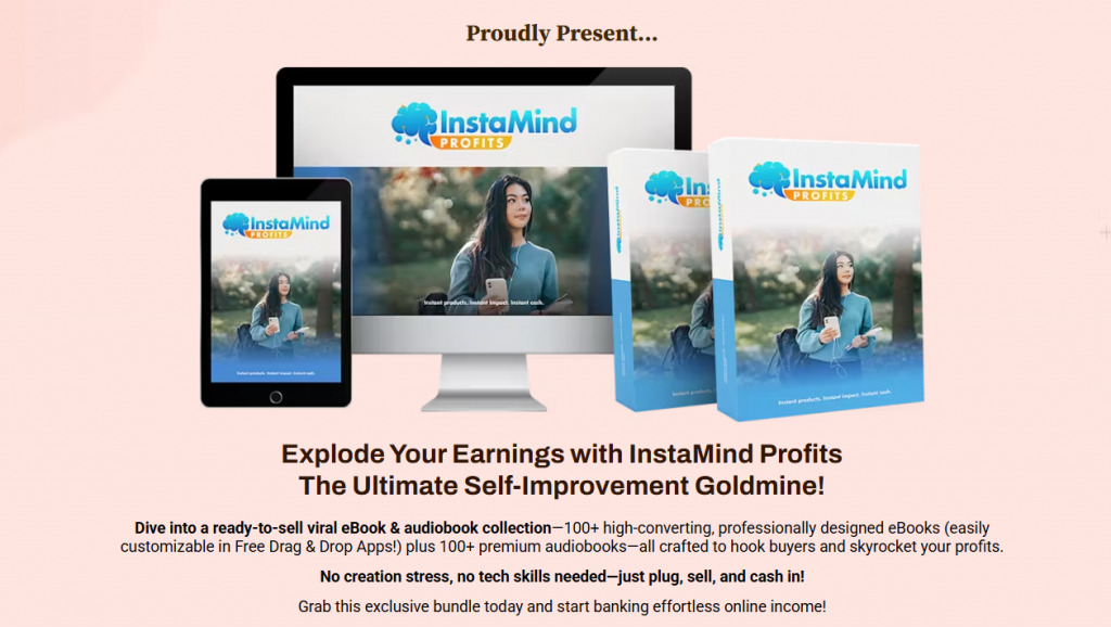 InstaMind Profits Review