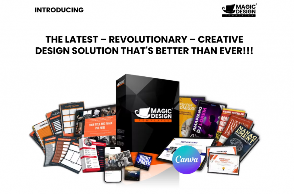 Magic Design Templates