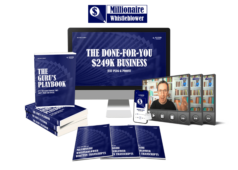 Millionaire Whistleblower Review