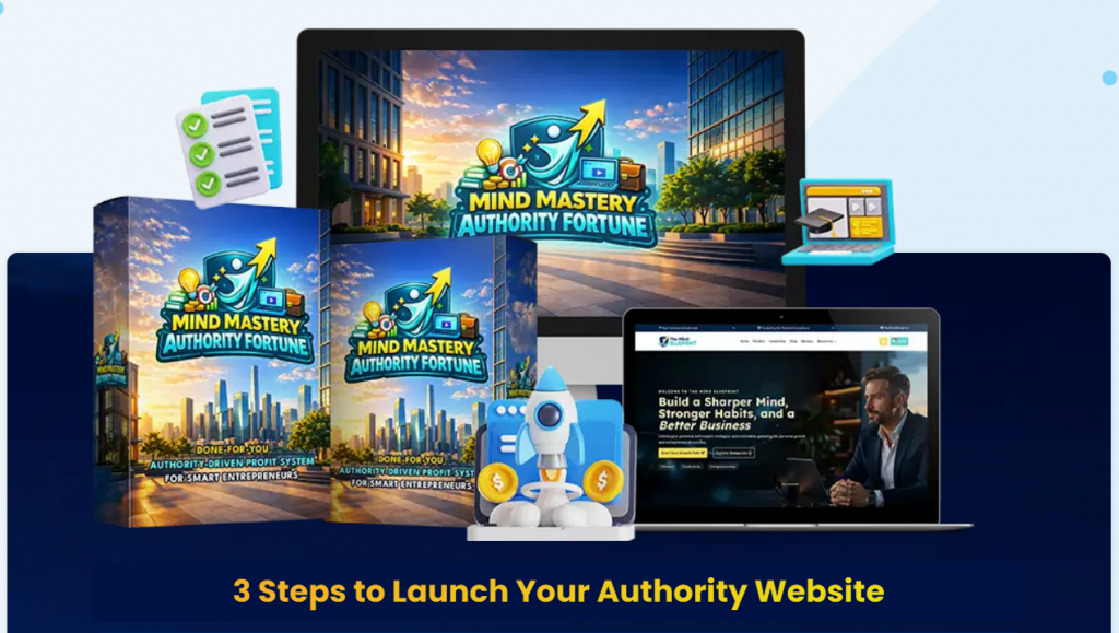 Mind Master Authority Fortune