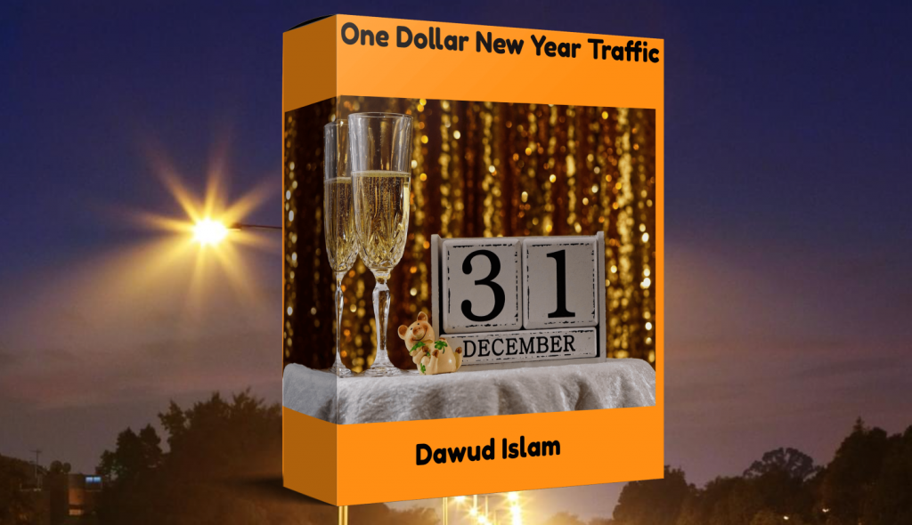 One Dollar New Year Traffic Review