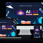 AI LIVE School Builder