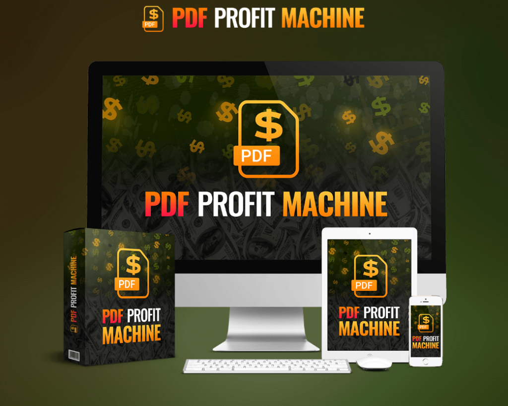 PDF Profit Machine
