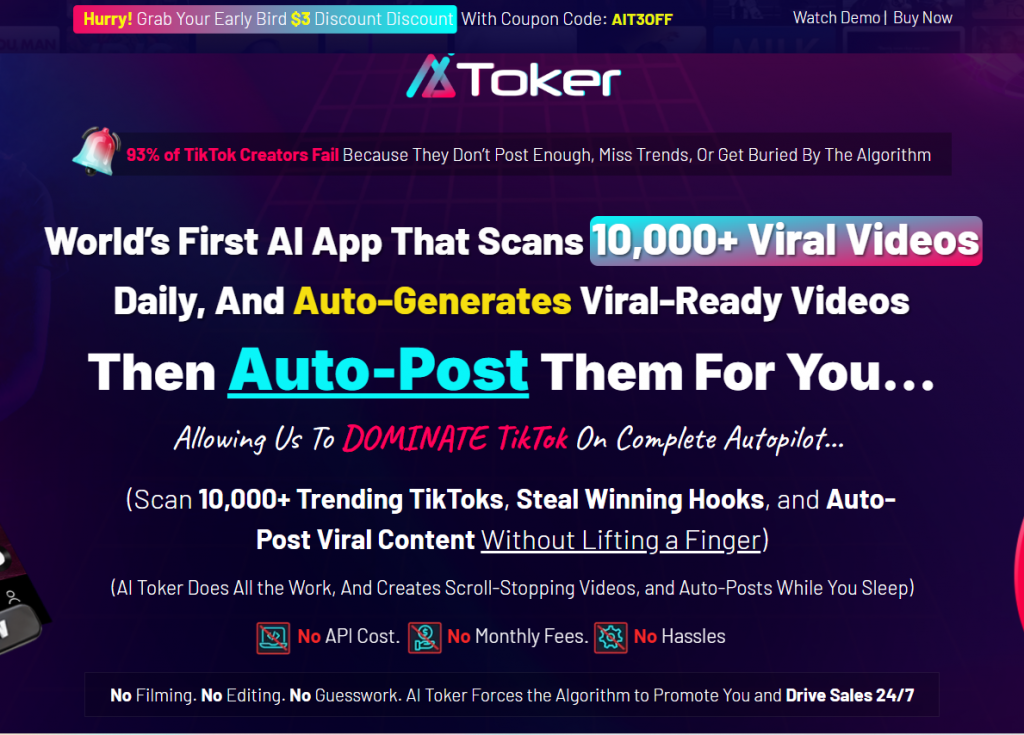 AI Toker
