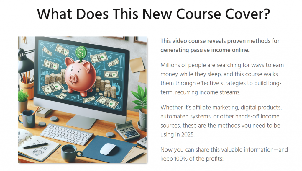 10 Passive Income Methods for Solopreneurs Review