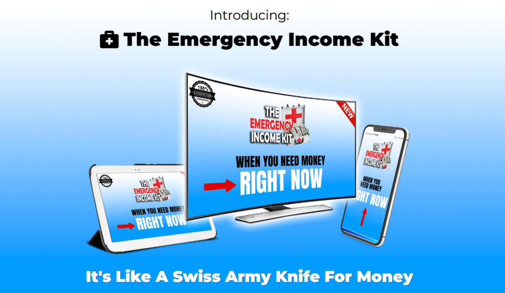 The Emergency Income Kit Review