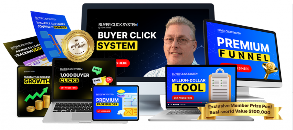Buyer Click System Review