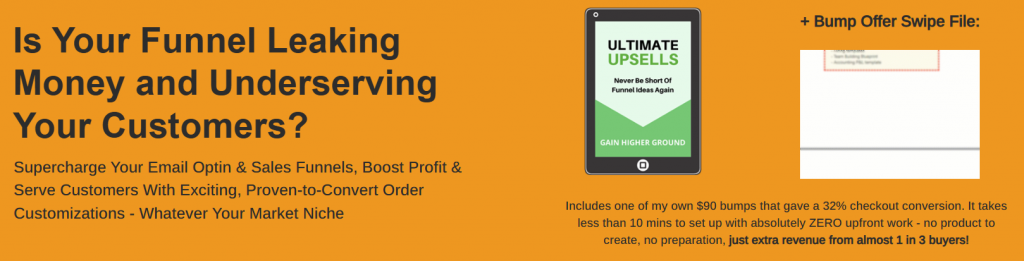 Ultimate Upsells