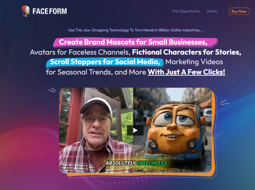 FaceForm
