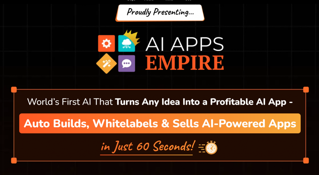 AI Apps Empire