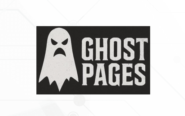 Ghost Pages Review