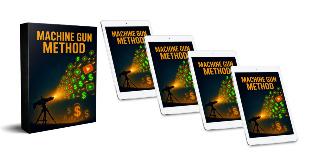 Machine Gun Method Review