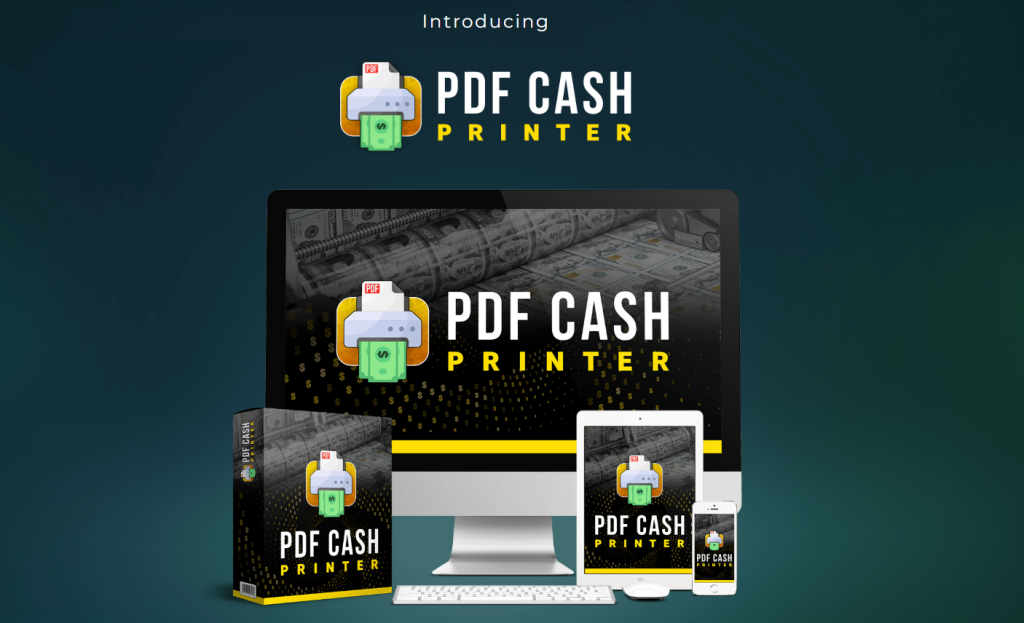 PDF Cash Printer Review