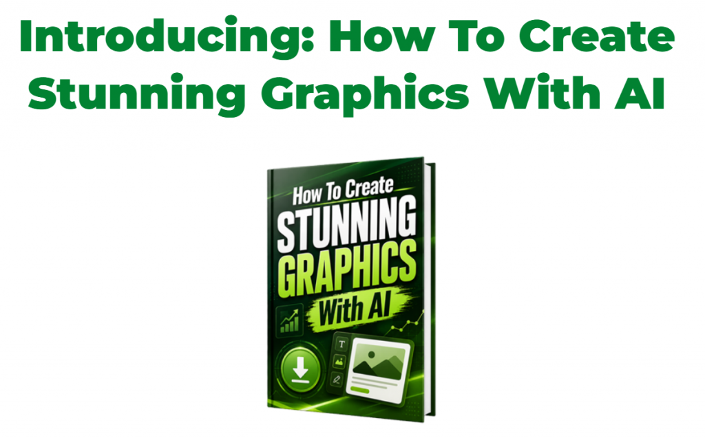How To Create Stunning Graphics With AI Review