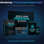 Solo Ads Freedom Stack Review