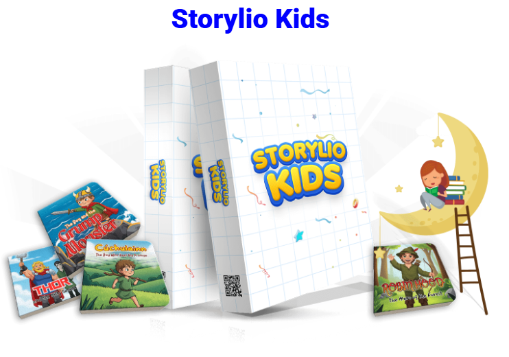 Storylio Kids Review