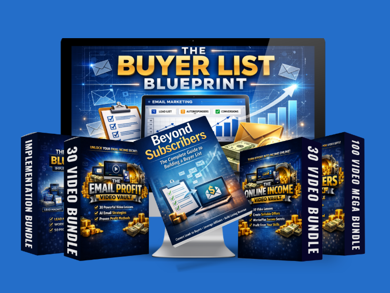The BuyerList BluePrint