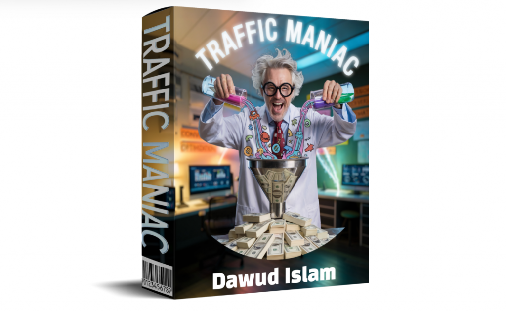 Traffic Maniac Review