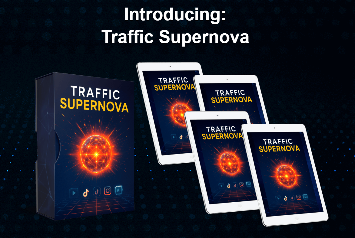 Traffic SuperNova Review