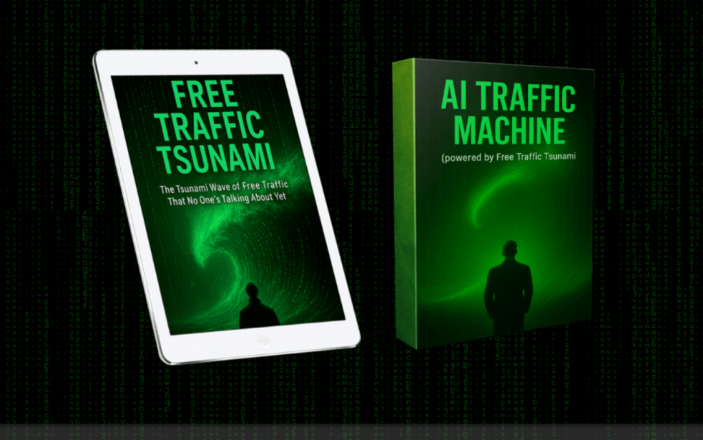 Free Traffic Tsunami