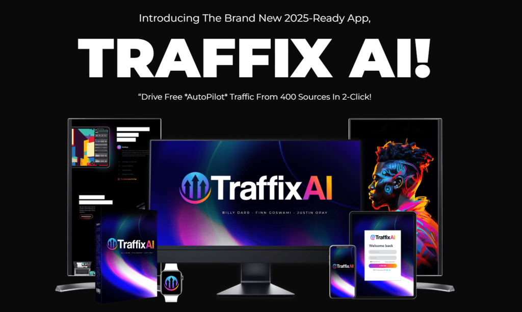 Traffix AI Review
