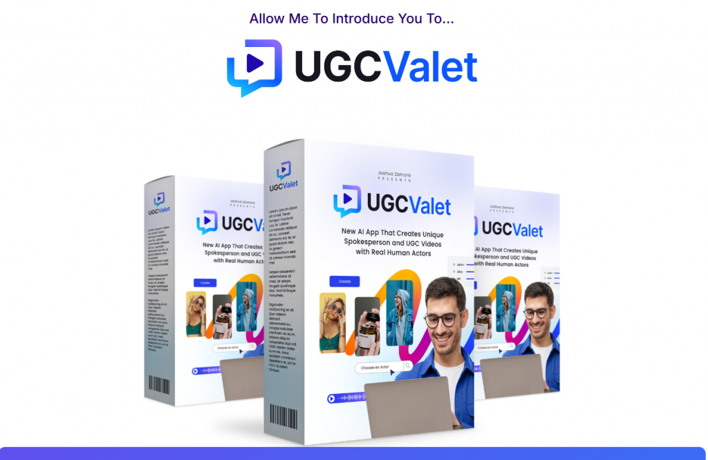 UGC Valet