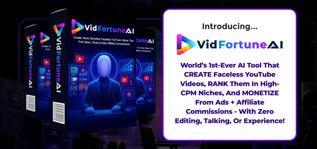VidFortune Ai Review