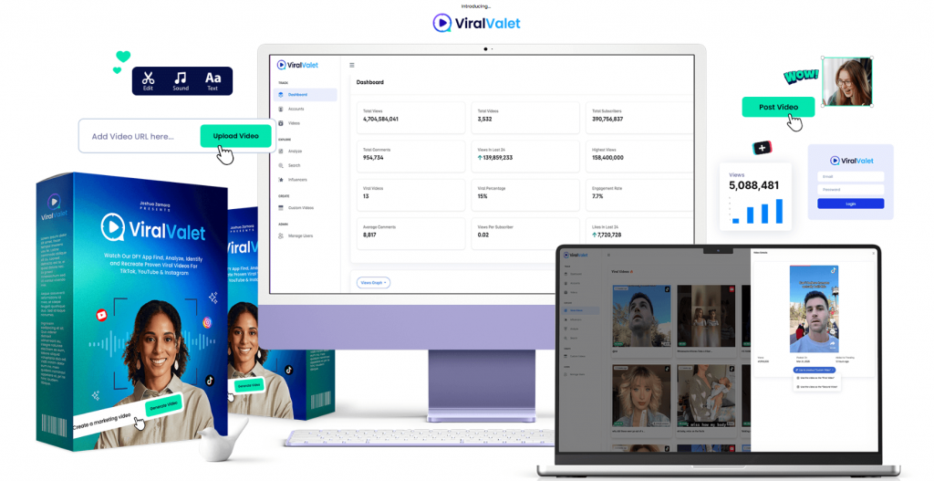 Viral Valet Review