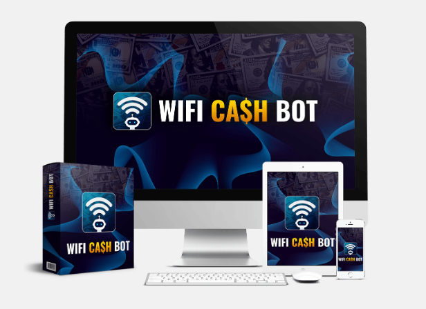 WiFi Cash Bot Review