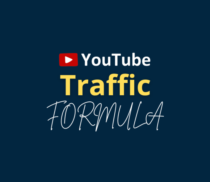 YouTube Traffic Formula.