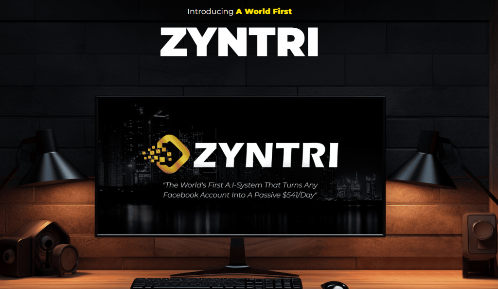 Zyntri Review