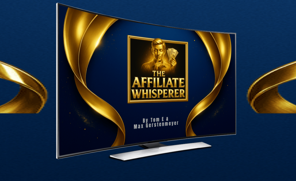 The Affiliate Whisperer Review