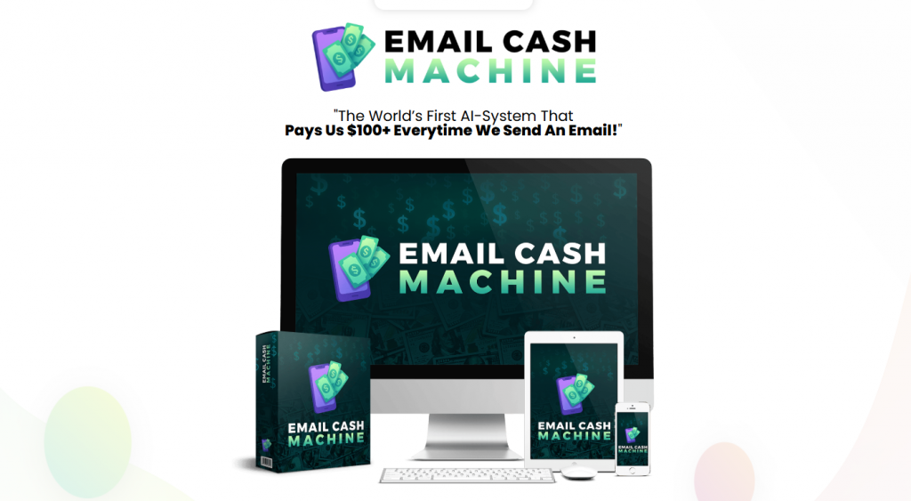 Email Cash Machine Review
