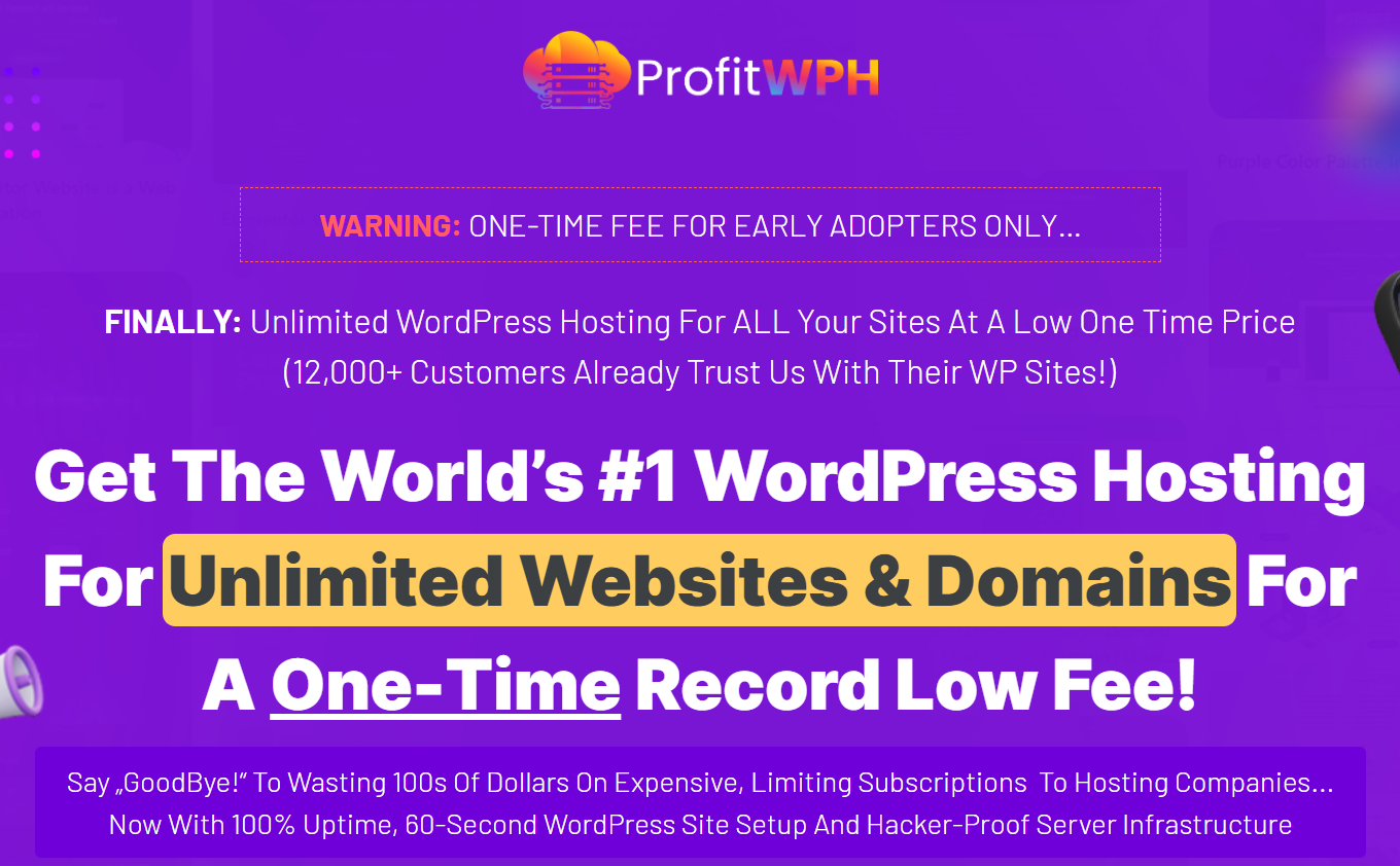 profit WPH